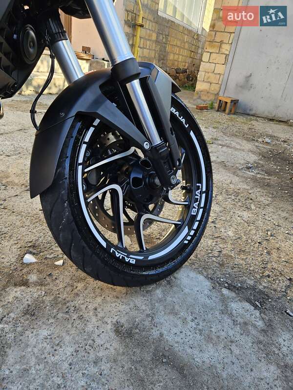 Мотоцикл Спорт-туризм Bajaj Dominar D400 2024 в Броварах