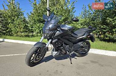 Мотоцикл Без обтекателей (Naked bike) Bajaj Dominar D400 2024 в Киеве