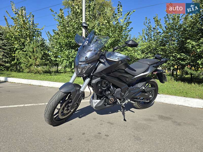 Bajaj Dominar D400 2024
