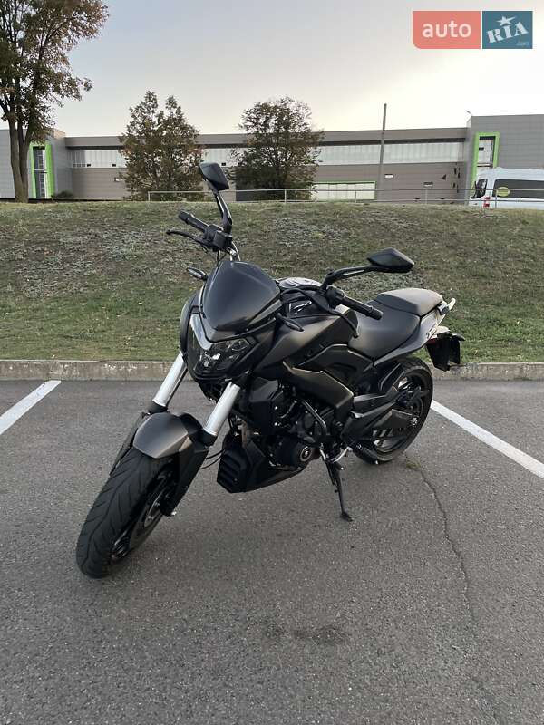 Мотоцикл Без обтекателей (Naked bike) Bajaj Dominar D400 2020 в Кривом Роге фото 4 Мотоцикл Без обтекателей (Naked bike) Bajaj Dominar D400 2020 в Кривом Роге