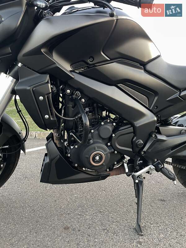 Мотоцикл Без обтекателей (Naked bike) Bajaj Dominar D400 2020 в Кривом Роге фото 9 Мотоцикл Без обтекателей (Naked bike) Bajaj Dominar D400 2020 в Кривом Роге