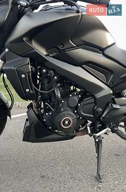 Мотоцикл Без обтекателей (Naked bike) Bajaj Dominar D400 2020 в 