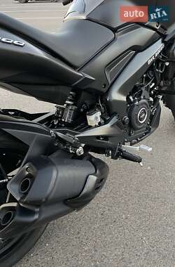Мотоцикл Без обтекателей (Naked bike) Bajaj Dominar D400 2020 в 