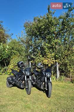Мотоцикл Без обтікачів (Naked bike) Bajaj Dominar D400 2021 в Рівному