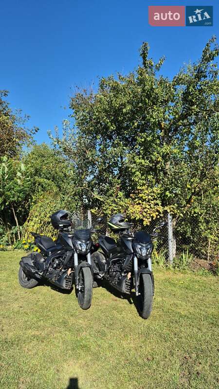 Мотоцикл Без обтекателей (Naked bike) Bajaj Dominar D400 2021 в Ровно фото Мотоцикл Без обтекателей (Naked bike) Bajaj Dominar D400 2021 в Ровно