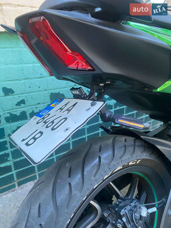 Мотоцикл Классик Bajaj Dominar D400 2021 в Киеве