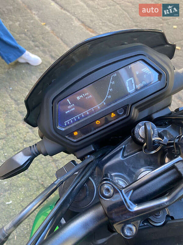 Мотоцикл Классик Bajaj Dominar D400 2021 в Киеве