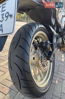 Мотоцикл Без обтекателей (Naked bike) Bajaj Dominar D400 2020 в 