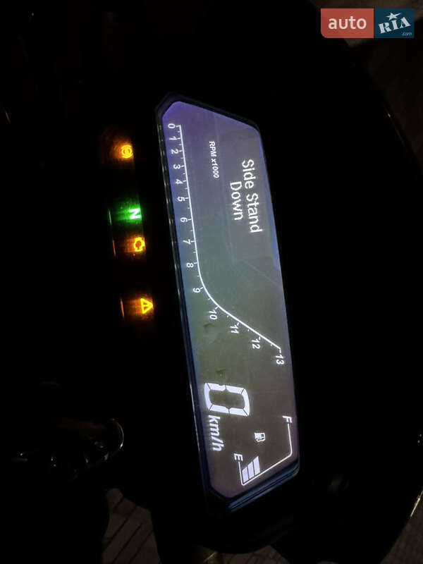 Мотоцикл Без обтекателей (Naked bike) Bajaj Dominar D400 2021 в Киеве