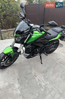 Мотоцикл Туризм Bajaj Dominar D400 2023 в 