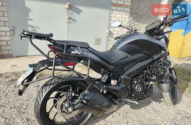 Мотоцикл Без обтекателей (Naked bike) Bajaj Dominar D400 2021 в 
