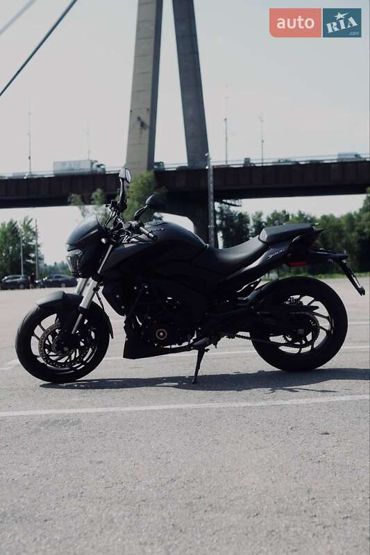 Bajaj Dominar D400 2020