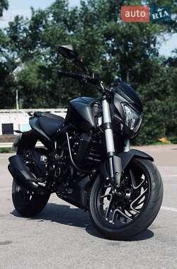Мотоцикл Без обтікачів (Naked bike) Bajaj Dominar D400 2020 в Києві