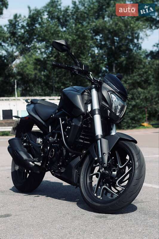 Bajaj Dominar D400 2020