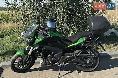 Мотоцикл Без обтекателей (Naked bike) Bajaj Dominar D400 2023 в 