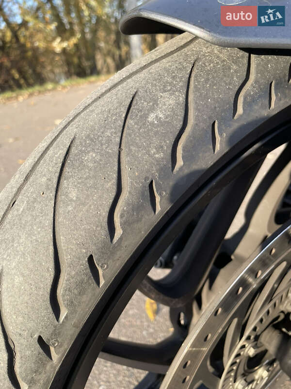 Мотоцикл Без обтекателей (Naked bike) Bajaj Dominar D400 2019 в Киеве фото 9 Мотоцикл Без обтекателей (Naked bike) Bajaj Dominar D400 2019 в Киеве