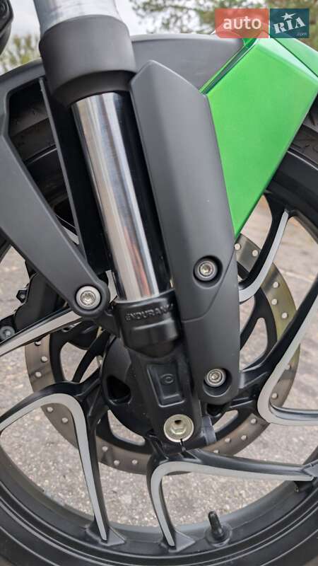 Мотоцикл Без обтекателей (Naked bike) Bajaj Dominar D400 2024 в Днепре