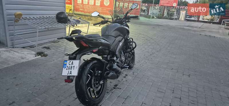 Мотоцикл Спорт-туризм Bajaj Dominar D400 2023 в Чорнобаї фото 4 Мотоцикл Спорт-туризм Bajaj Dominar D400 2023 в Чорнобаї