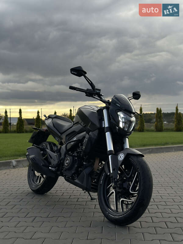 Мотоцикл Туризм Bajaj Dominar D400 2020 в Луцке