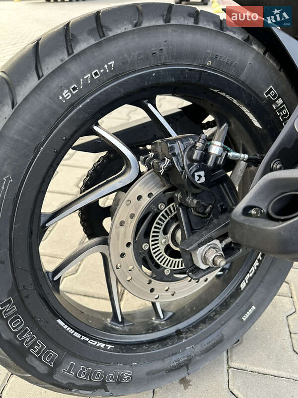 Мотоцикл Туризм Bajaj Dominar D400 2020 в Луцке