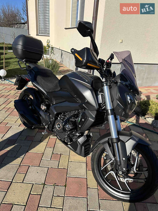 Мотоцикл Многоцелевой (All-round) Bajaj Dominar D400 2022 в Ужгороде