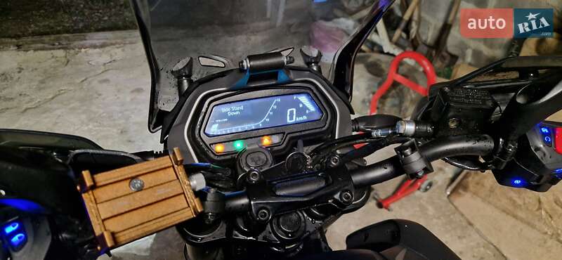 Мотоцикл Без обтекателей (Naked bike) Bajaj Dominar D400 2023 в Харькове