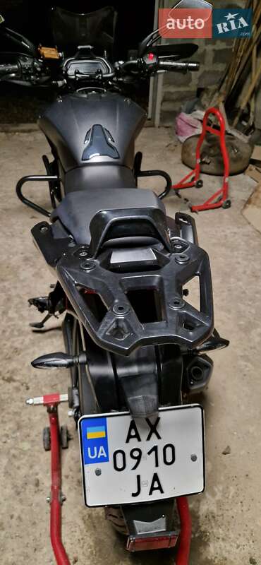 Мотоцикл Без обтекателей (Naked bike) Bajaj Dominar D400 2023 в Харькове