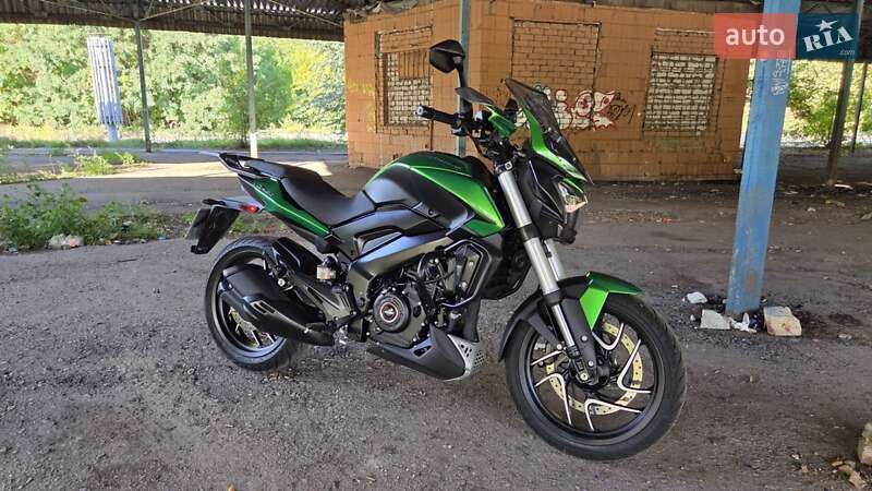 Мотоцикл Спорт-туризм Bajaj Dominar D400 2024 в Харкові