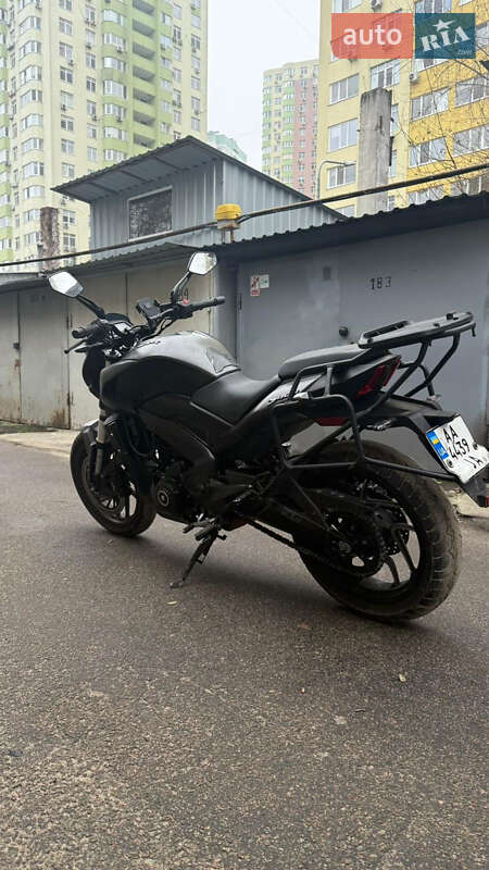 Мотоцикл Спорт-туризм Bajaj Dominar D400 2021 в Києві