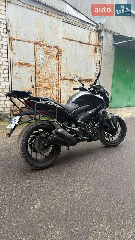Мотоцикл Спорт-туризм Bajaj Dominar D400 2021 в Києві