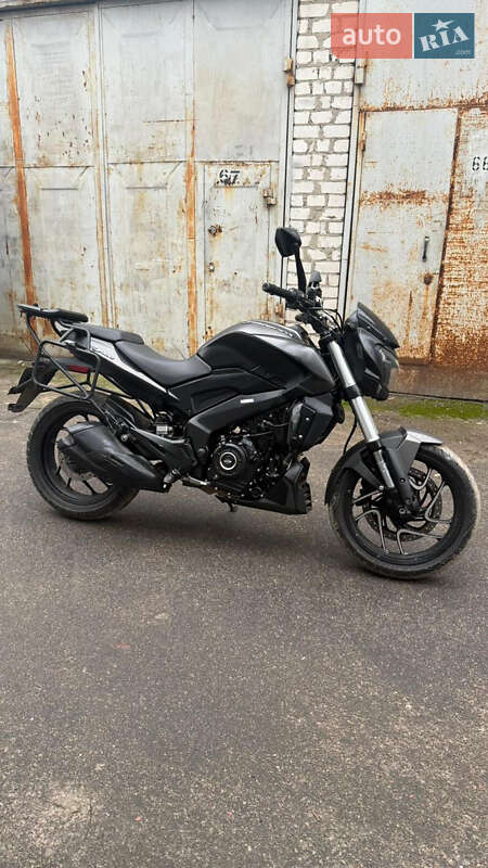 Мотоцикл Спорт-туризм Bajaj Dominar D400 2021 в Києві