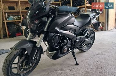Мотоцикл Без обтекателей (Naked bike) Bajaj Dominar D400 2024 в Белой Церкви