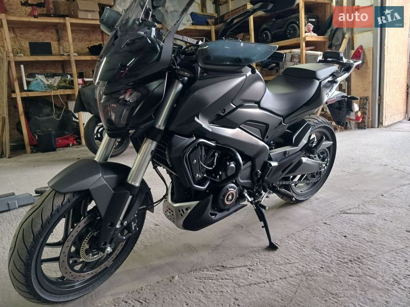 Bajaj Dominar D400 2024