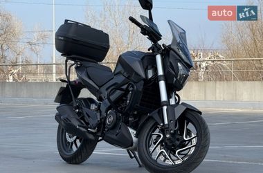 Мотоцикл Без обтекателей (Naked bike) Bajaj Dominar D400 2024 в Киеве