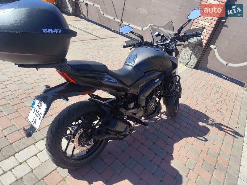 Мотоцикл Классик Bajaj Dominar D400 2022 в Виннице