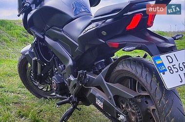 Мотоцикл Спорт-туризм Bajaj Dominar D400 2022 в Першотравенську