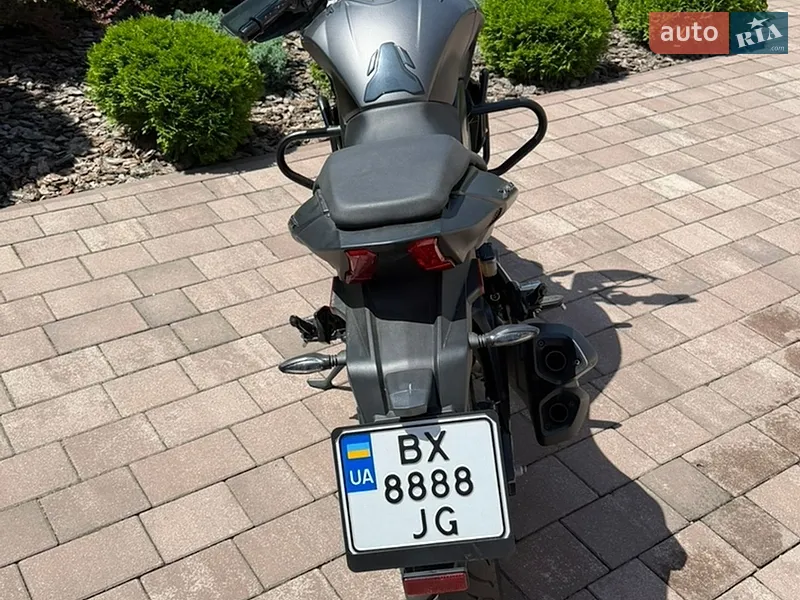 Bajaj Dominar D400 2024 VIN MD2A67MX4SCK39193 фото оголошення 5 з 23