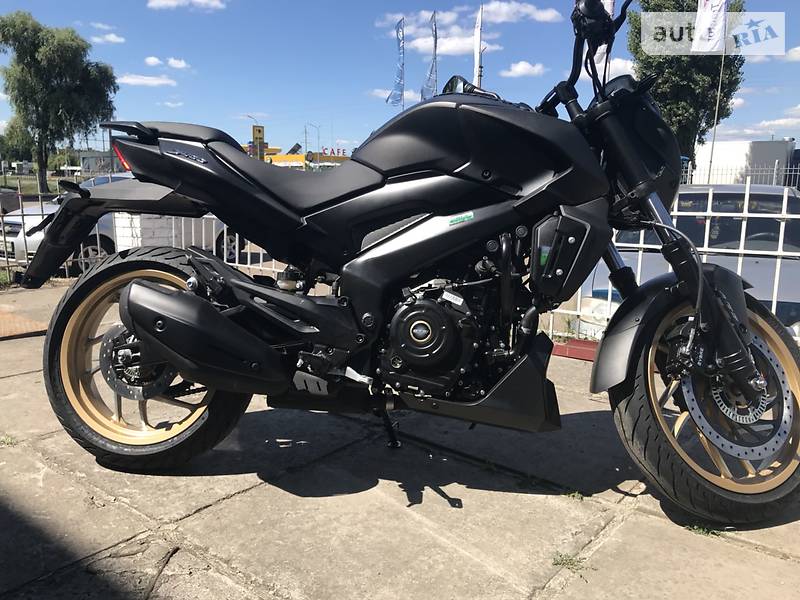  Bajaj Dominar 2018 в Ніжині