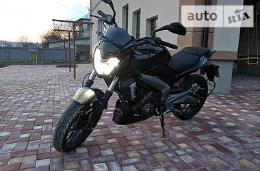 Мотоцикл Классік Bajaj Dominar 2018 в Іршаві