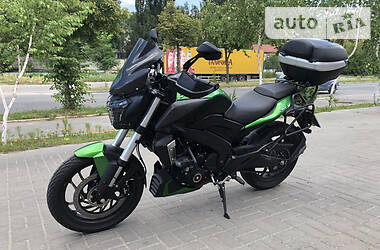 Мотоцикл Спорт-туризм Bajaj Dominar 2020 в Киеве