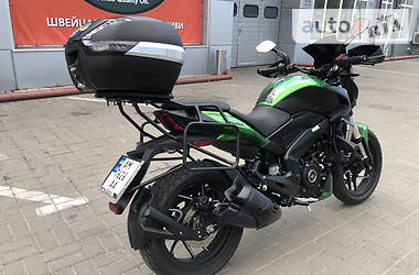 Мотоцикл Спорт-туризм Bajaj Dominar 2020 в Киеве