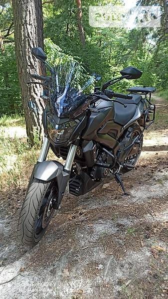 Мотоцикл Без обтікачів (Naked bike) Bajaj Dominar 2020 в Києві