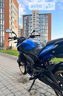 Мотоцикл Без обтікачів (Naked bike) Bajaj Dominar 2019 в Івано-Франківську