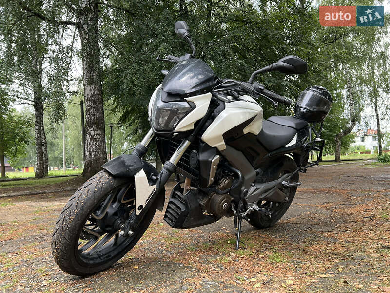 Мотоцикл Спорт-туризм Bajaj Dominar 2018 в Черновцах
