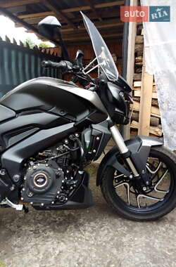 Мотоцикл Классік Bajaj Dominar 2021 в Львові