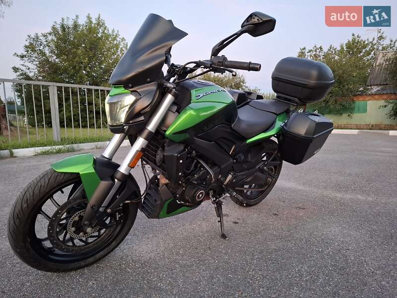 Мотоцикл Туризм Bajaj Dominar 2019 в 
