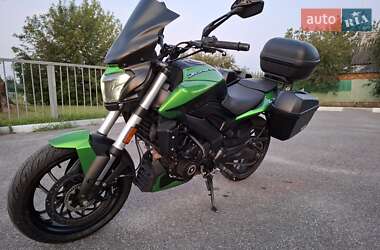 Мотоцикл Туризм Bajaj Dominar 2019 в 