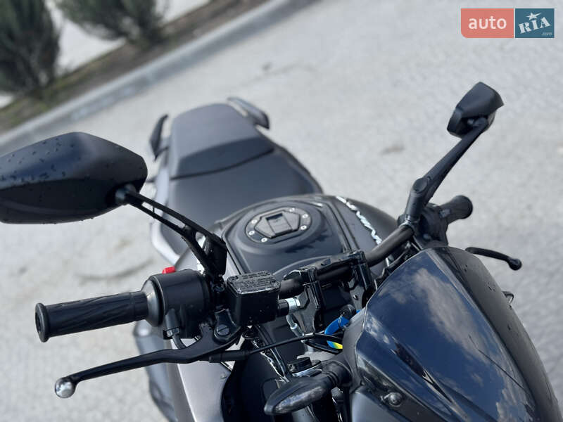 Мотоцикл Без обтекателей (Naked bike) Bajaj Dominar 2019 в Полтаве фото 12 Мотоцикл Без обтекателей (Naked bike) Bajaj Dominar 2019 в Полтаве