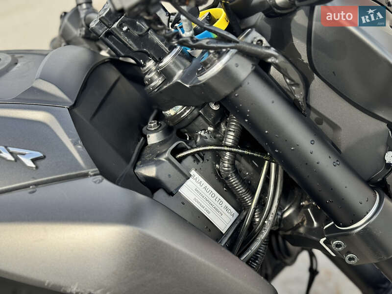 Мотоцикл Без обтекателей (Naked bike) Bajaj Dominar 2019 в Полтаве фото 14 Мотоцикл Без обтекателей (Naked bike) Bajaj Dominar 2019 в Полтаве