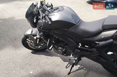 Мотоцикл Без обтекателей (Naked bike) Bajaj Dominar 2021 в 